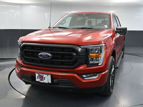 Used 2023 Ford F150 XLT w/ Equipment Group 302A High AWD/4WD image 13