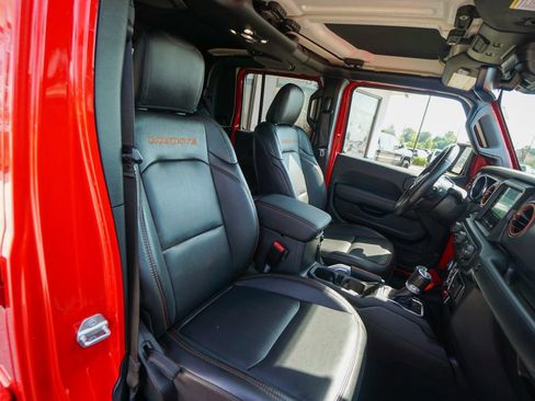 Used 2021 Jeep Gladiator Mojave image 32