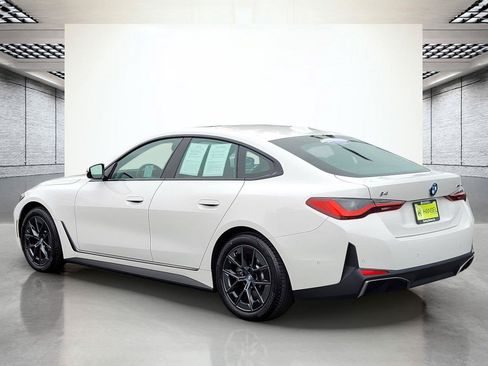 Used 2023 BMW i4 eDrive35 w/ Premium Package RWD image 9