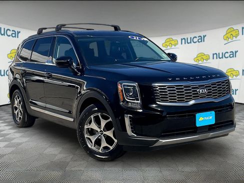 Used 2021 Kia Telluride EX image 1