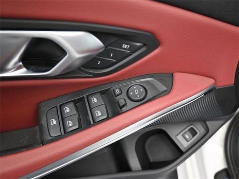 New 2026 BMW 330i xDrive 330i xDrive w/ M Sport Package image 21