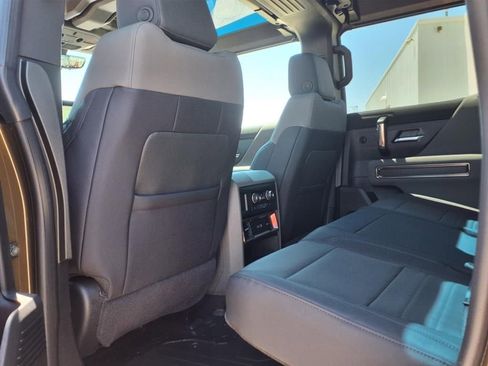 New 2025 GMC Hummer EV 3X w/ LPO, Dark Essentials Package AWD/4WD image 11