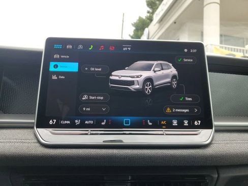 New 2026 Volkswagen Tiguan S FWD image 19