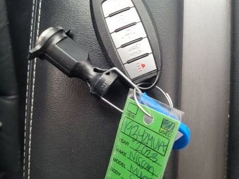 Certified 2023 Nissan Murano SL w/ SL Moonroof Package image 20