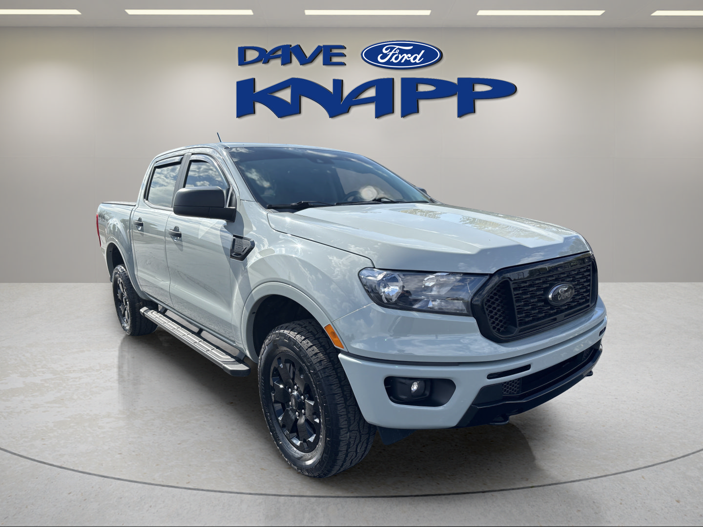 Used 2022 Ford Ranger XLT w/ Equipment Group 301A Mid AWD/4WD image 1