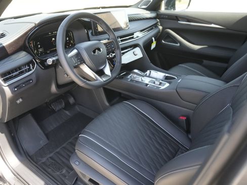 New 2026 INFINITI QX60 Autograph w/ Dark Cargo Package image 6