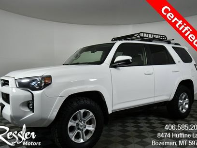 Used 2021 Toyota 4Runner SR5