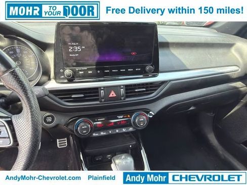 Used 2023 Kia Forte GT-Line w/ GT-Line Premium Package FWD image 18