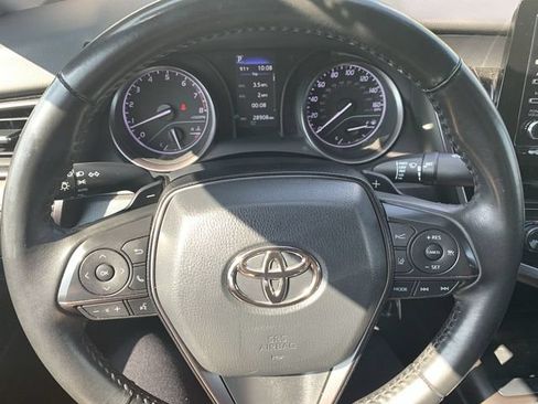 Used 2023 Toyota Camry SE FWD image 19