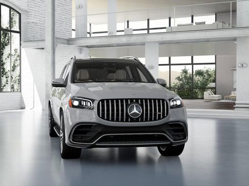 New 2026 Mercedes-Benz GLS 63 AMG 4MATIC image 8