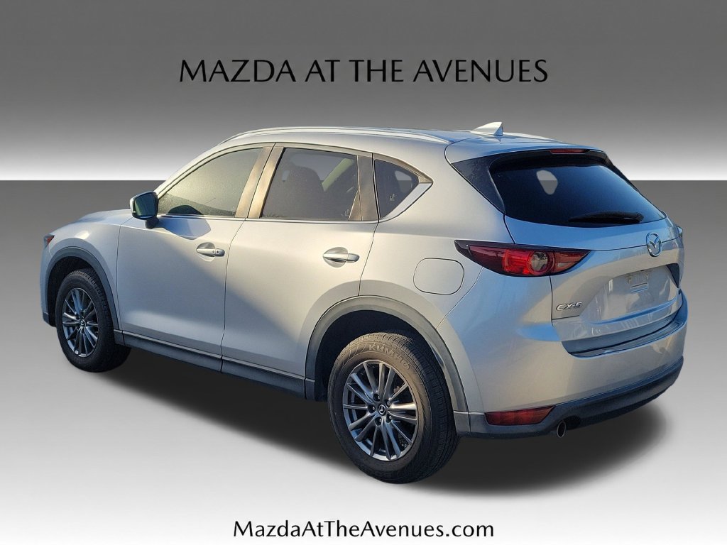 Used 2019 MAZDA CX-5 Touring FWD image 20