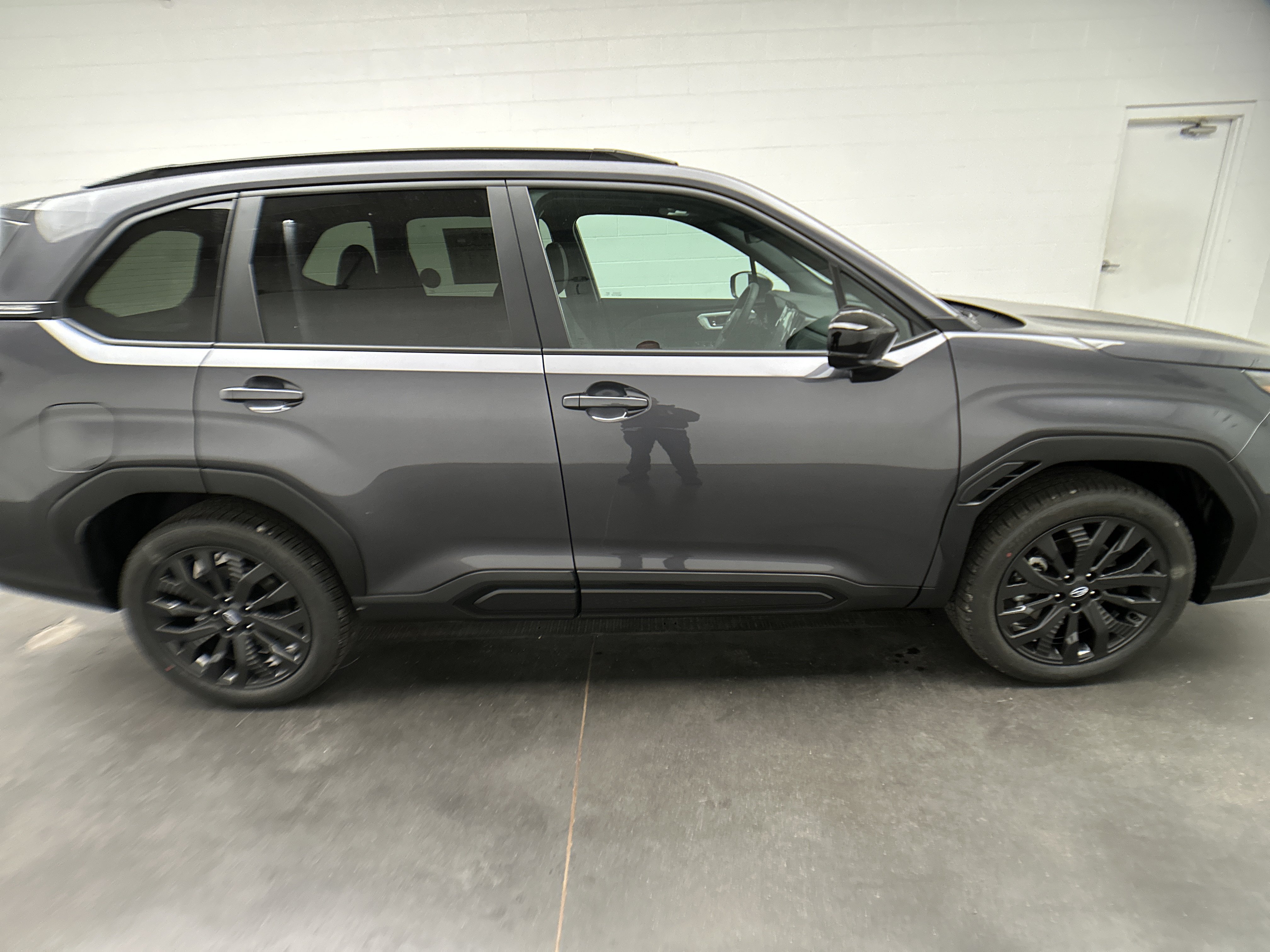 New 2026 Subaru Forester Sport AWD/4WD image 9