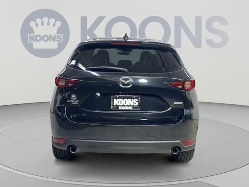 Used 2019 MAZDA CX-5 Grand Touring AWD/4WD image 19