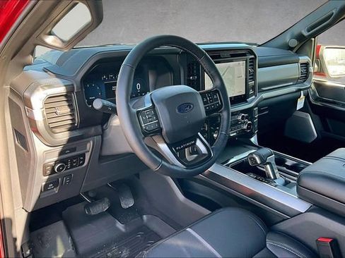 New 2026 Ford F150 Platinum w/ Equipment Group 702A High image 6