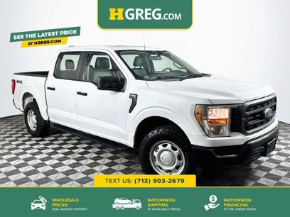 Used 2021 Ford F150 XL w/ Trailer Tow Package