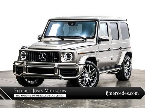 Certified 2023 Mercedes-Benz G 63 AMG 4MATIC image 1