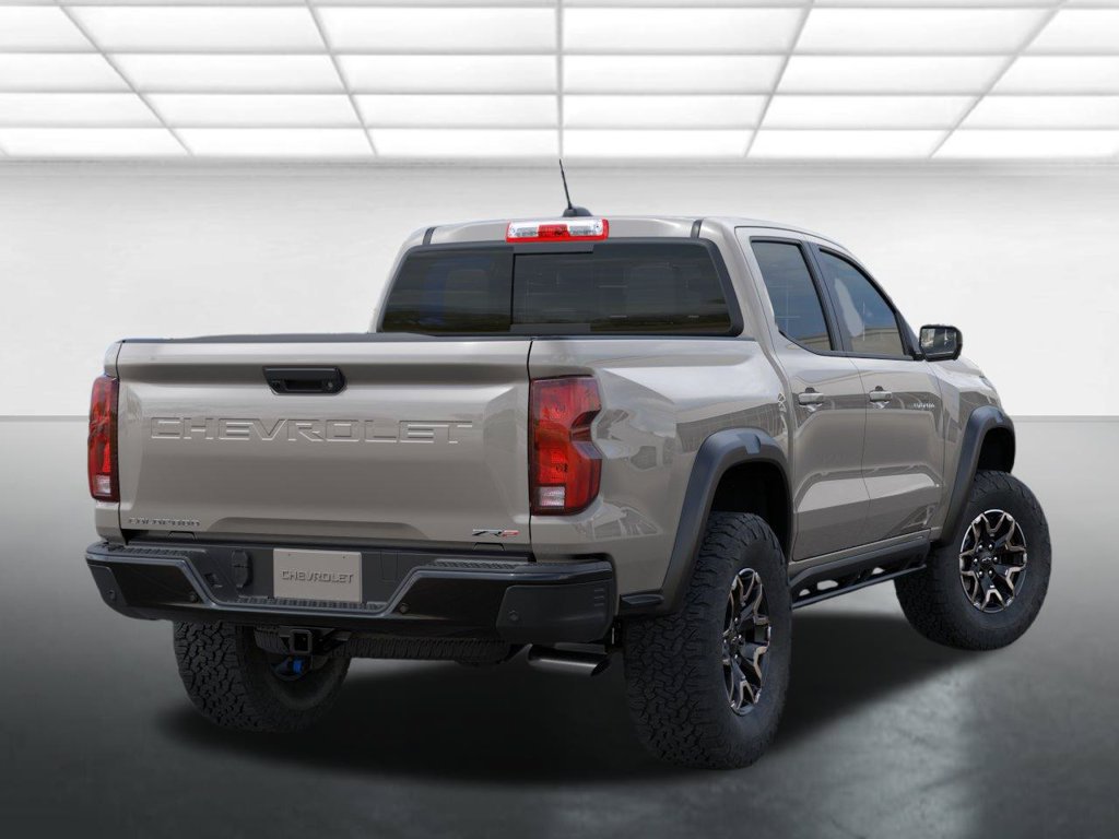 New 2026 Chevrolet Colorado ZR2 w/ Technology Package AWD/4WD image 5