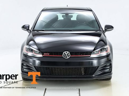 Used 2020 Volkswagen GTI SE FWD image 53
