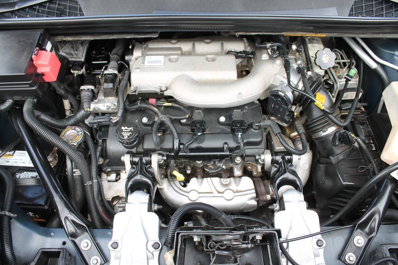 Used 2004 Buick Rendezvous AWD image 16