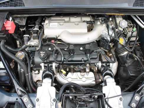 Used 2004 Buick Rendezvous AWD image 16