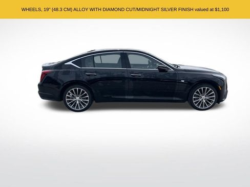Used 2025 Cadillac CT5 Premium Luxury image 6