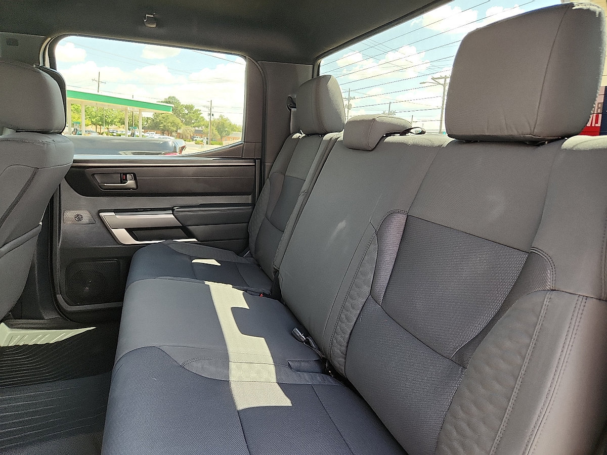Used 2025 Toyota Tundra SR5 AWD/4WD image 6