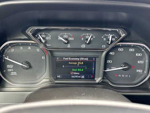 Used 2021 GMC Sierra 1500 AT4 AWD/4WD image 11