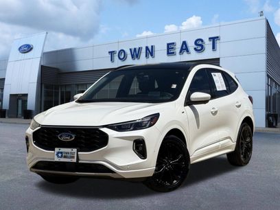 Used 2023 Ford Escape ST-Line Elite w/ Premium Technology Package
