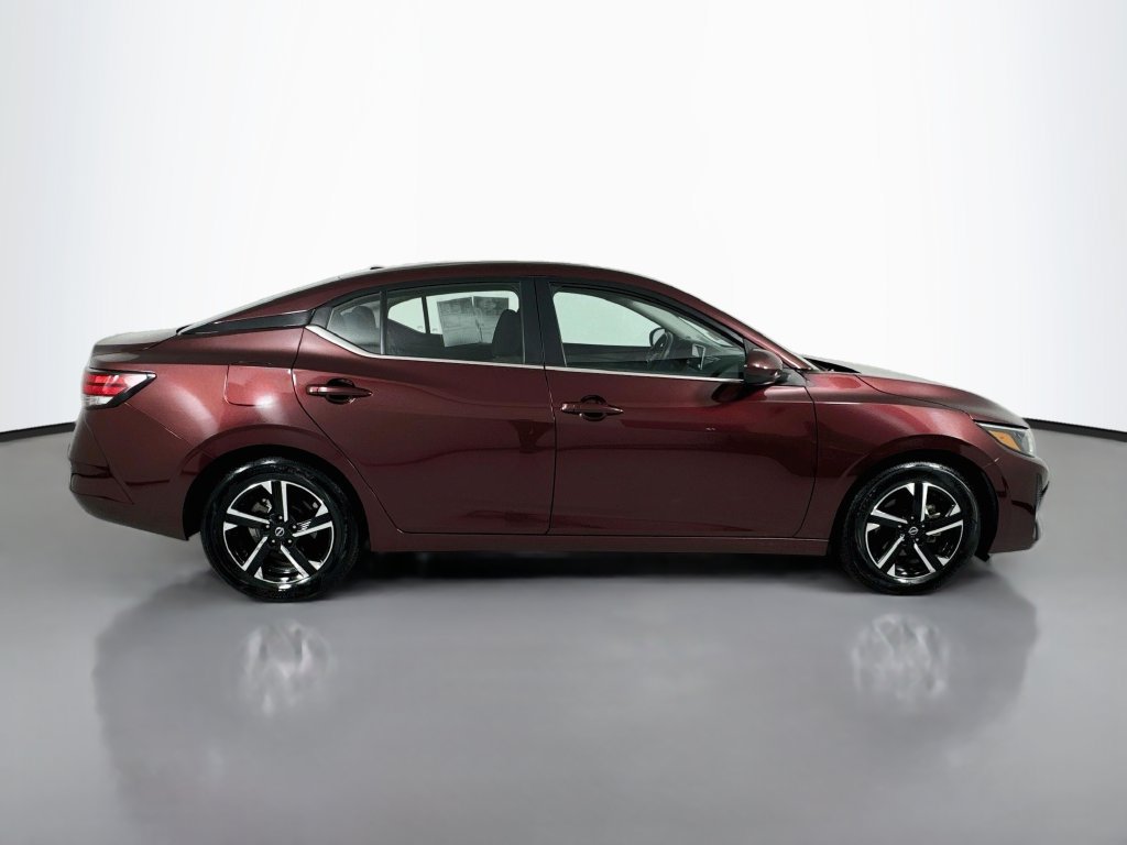 Used 2025 Nissan Sentra SV FWD image 6
