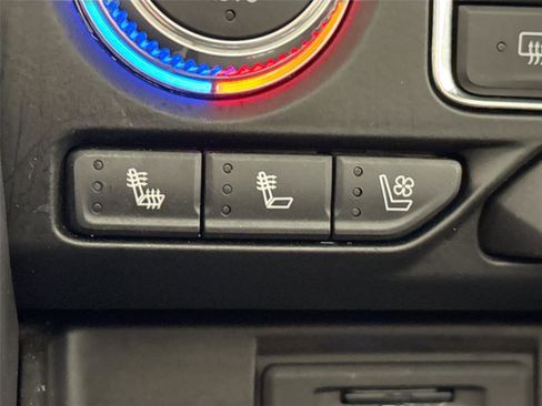 Used 2021 GMC Yukon XL AT4 w/ Rear Media and Nav Package image 8