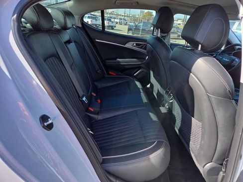 Used 2021 Genesis G70 2.0T w/ Elite Package image 14