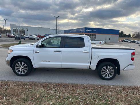 Used 2017 Toyota Tundra Limited image 16