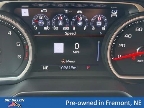 Used 2021 Chevrolet Tahoe High Country AWD/4WD image 23