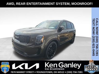 Used 2022 Kia Telluride SX w/ SX Prestige Package