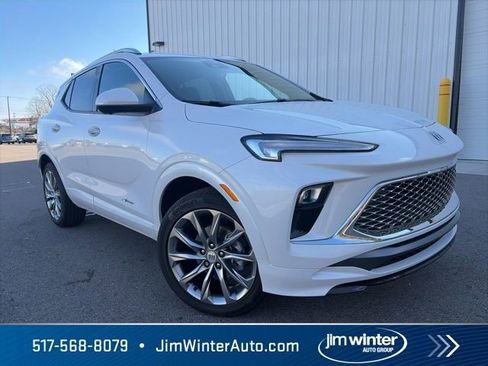 New 2026 Buick Encore GX Avenir w/ Avenir Technology Package image 2
