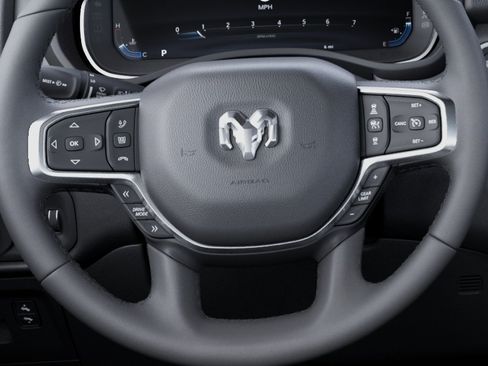 New 2026 RAM 1500 Big Horn AWD/4WD image 19