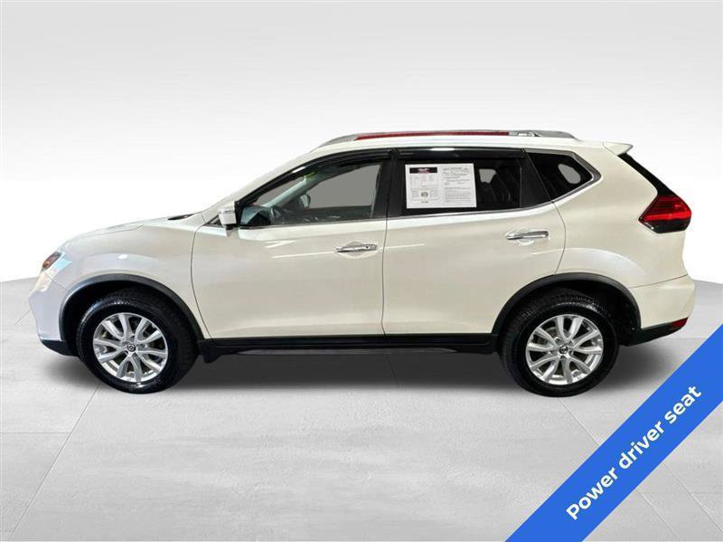Used 2017 Nissan Rogue SV w/ SV Premium Package AWD/4WD image 8