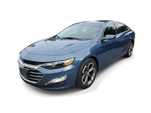 Used 2024 Chevrolet Malibu LT FWD image 2