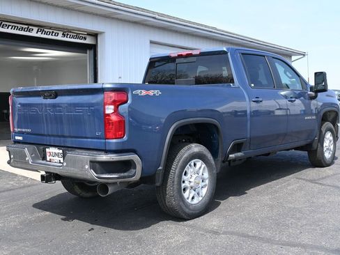New 2026 Chevrolet Silverado 2500 LT w/ All Star Edition AWD/4WD image 5