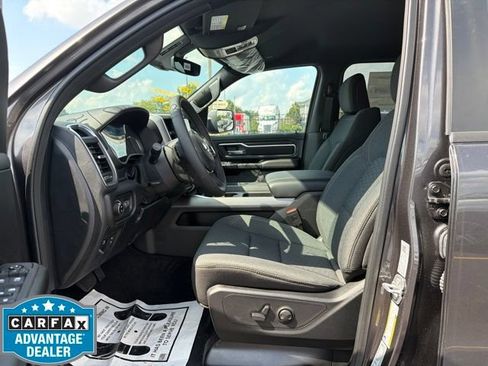 Used 2026 RAM 1500 Big Horn AWD/4WD image 10