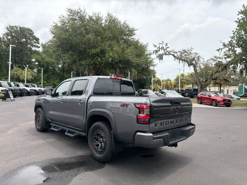 Used 2025 Nissan Frontier PRO-4X w/ Pro Premium Package AWD/4WD image 13
