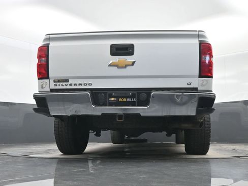 Used 2015 Chevrolet Silverado 1500 LT w/ All Star Edition AWD/4WD image 29