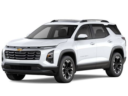 New 2026 Chevrolet Equinox LT w/ Convenience Package II FWD image 51