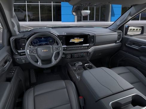 New 2026 Chevrolet Silverado 1500 LTZ w/ Technology Package AWD/4WD image 15