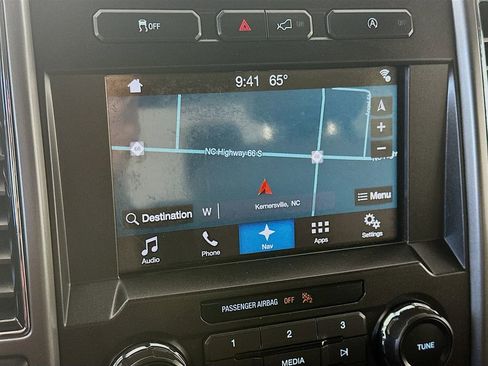 Used 2018 Ford F150 XLT w/ Equipment Group 302A Luxury AWD/4WD image 16