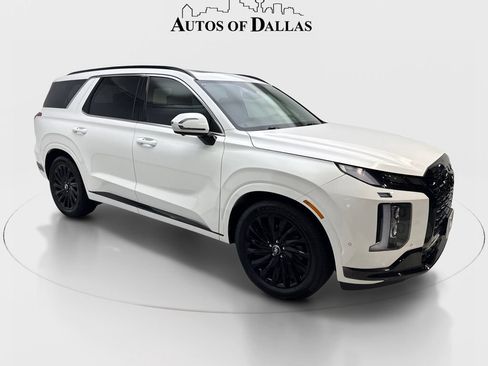 Used 2024 Hyundai Palisade Calligraphy AWD/4WD image 4