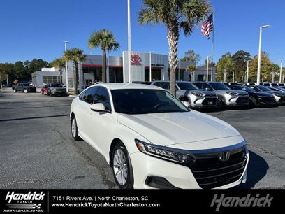 Used 2022 Honda Accord LX