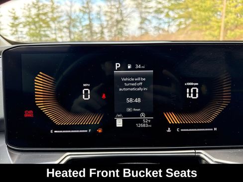 Used 2025 Kia Sorento S w/ Panoramic Sunroof Package image 17