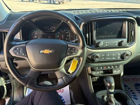 Used 2022 Chevrolet Colorado Z71 image 18