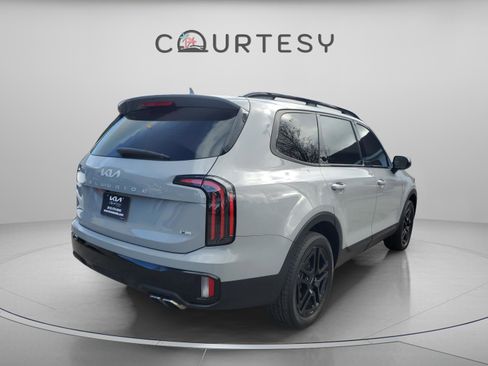 Certified 2024 Kia Telluride SX X-Line image 5